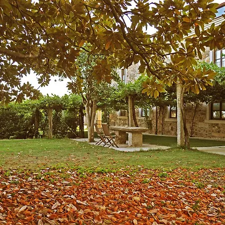 ホテル Pazo De Galegos