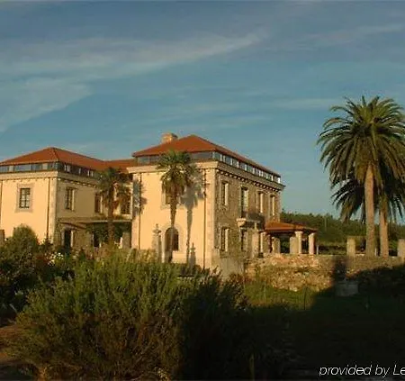 ホテル Pazo De Galegos Vedra