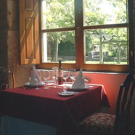 Pazo De Galegos Hotel