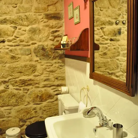 ホテル Pazo De Galegos Vedra