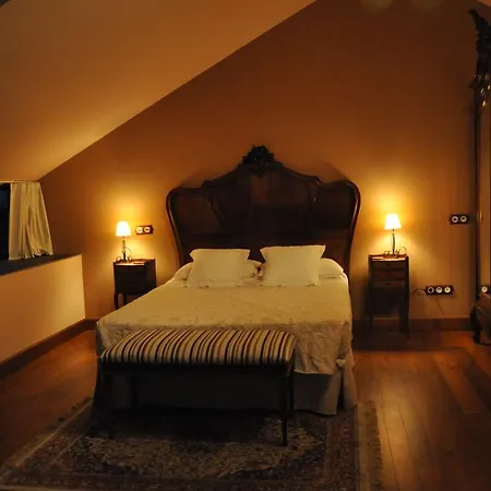 Pazo De Galegos ホテル 2*