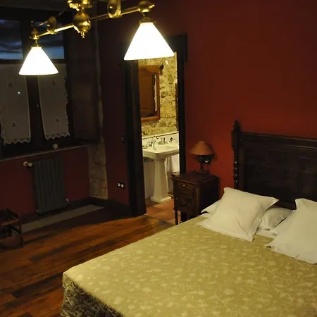 Pazo De Galegos Otel