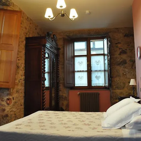 ホテル Pazo De Galegos Vedra