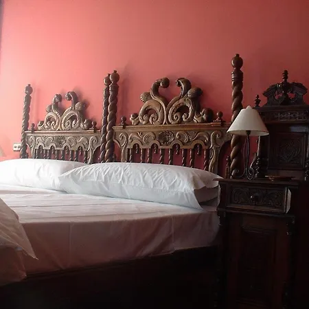 Hotel Pazo De Galegos Vedra