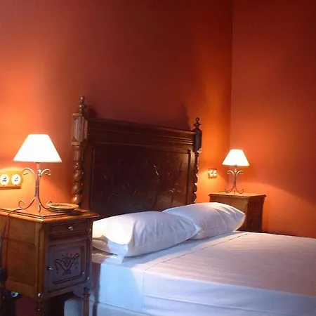 ホテル Pazo De Galegos Vedra