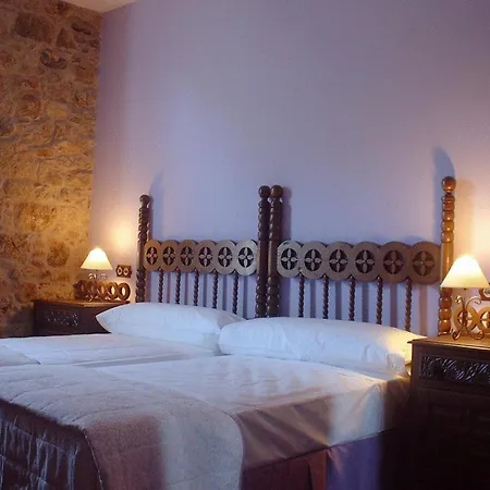 Pazo De Galegos ホテル