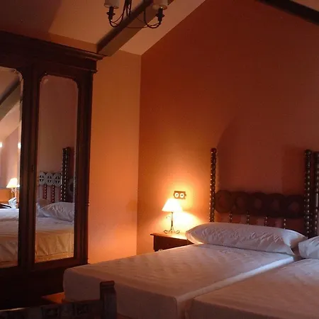 Pazo De Galegos ホテル 2*