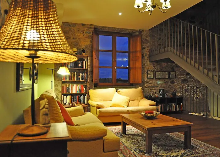 Hotel Pazo De Galegos 2*