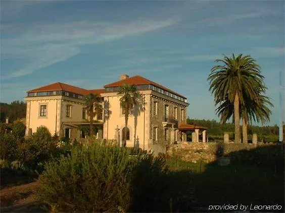 Otel Pazo De Galegos Vedra