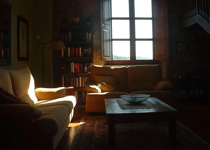 Pazo De Galegos Hotel 2*