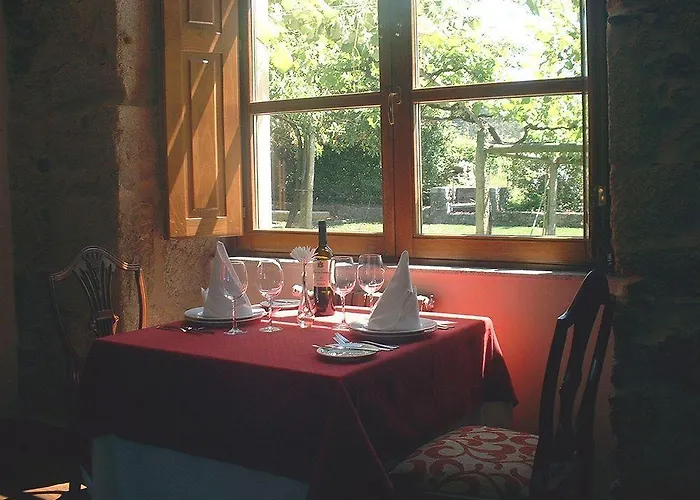 Pazo De Galegos Hotel