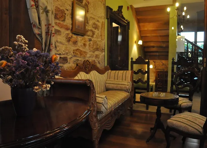 Pazo De Galegos Otel