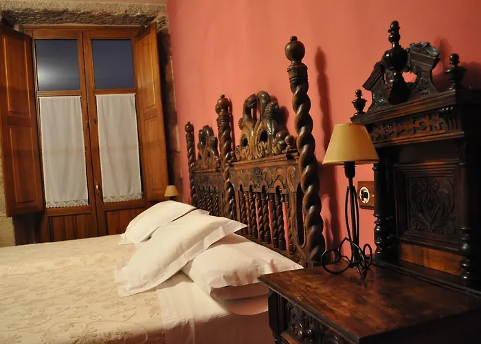 Pazo De Galegos 2*