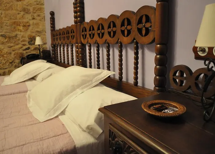 Pazo De Galegos Otel Vedra