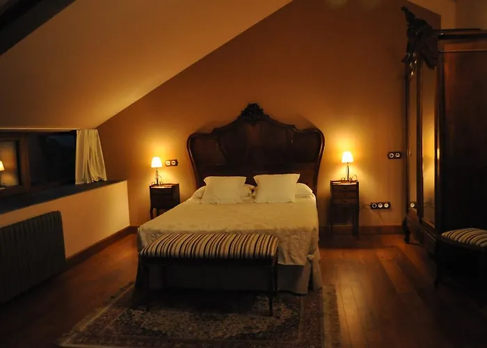 Pazo De Galegos Otel 2*