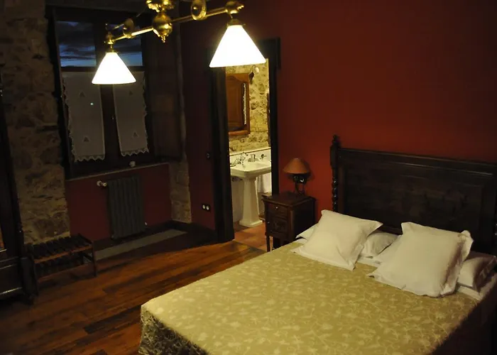 Pazo De Galegos Otel