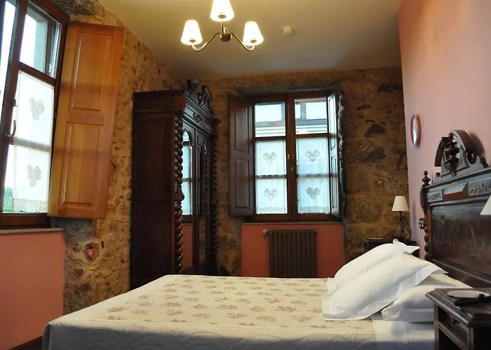 Hotel Pazo De Galegos Vedra