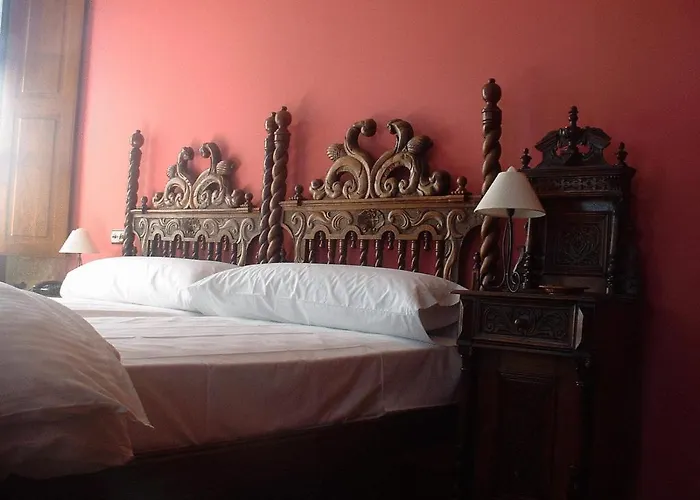 Hotel Pazo De Galegos Vedra