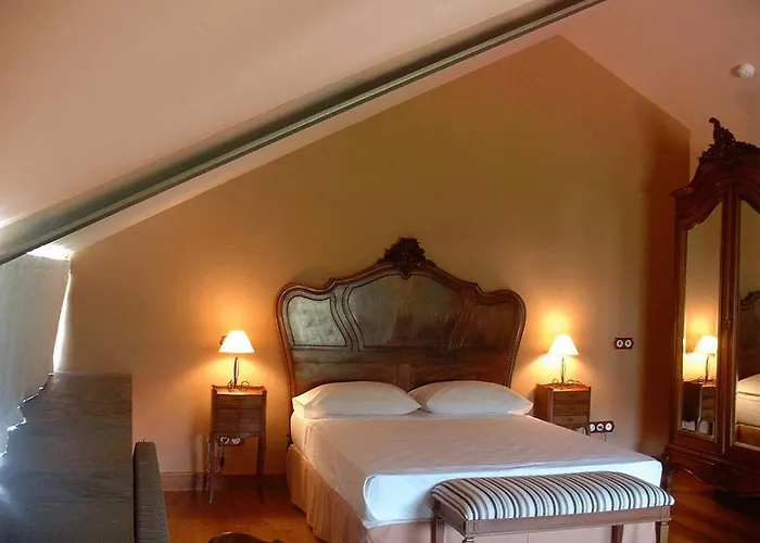 Otel Pazo De Galegos