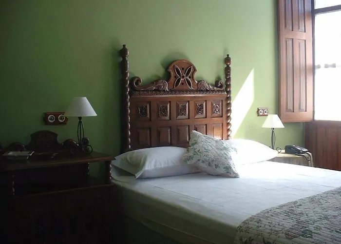 Otel Pazo De Galegos