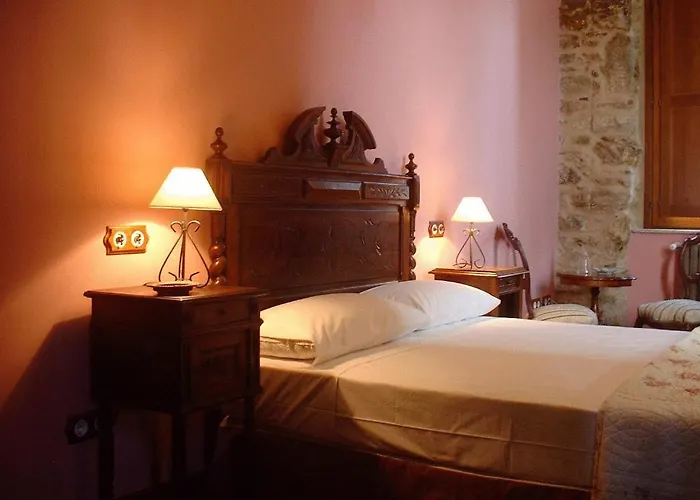 Pazo De Galegos Hotel Vedra