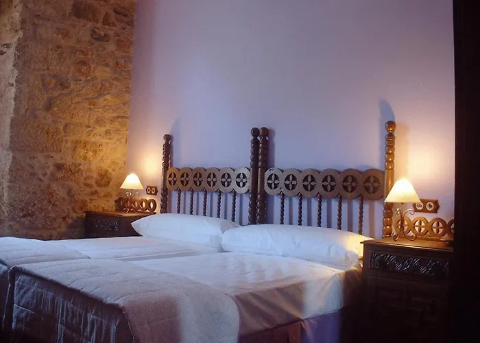 Pazo De Galegos Hotel