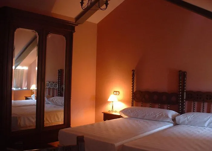 Pazo De Galegos Otel 2*